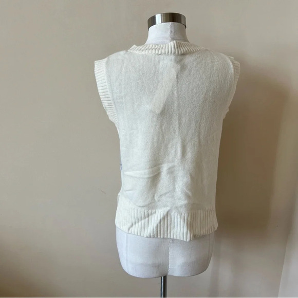 New! The Cashmere Project sweater vest 17945 - Picture 6 of 11